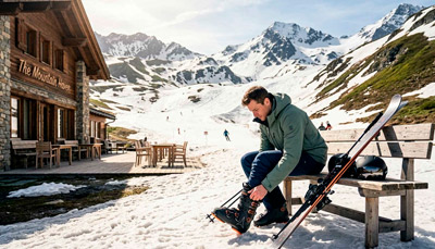 Mejores botas de esquí para primavera: guía para elegir las ideales en nieve transformada